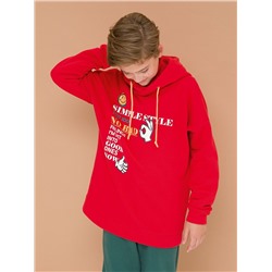 BFNK4295/2 (Толстовка для мальчика, Pelican Outlet )