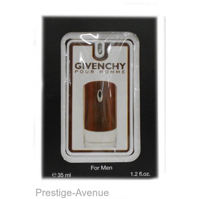Givenchy Pour Homme 35ml