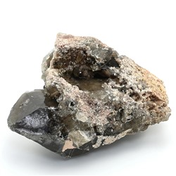 Кристаллическое образование раухтопаза 149*113*63мм, 1024г.