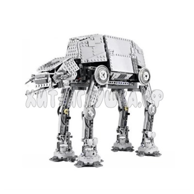 Конструктор Звездные воины. Шагоход AT-AT 1168 дет. A2103, A2103