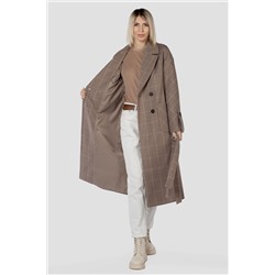 01-11772 Пальто женское демисезонное (пояс)