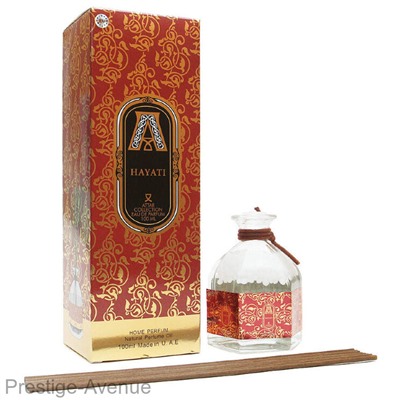 Аромадиффузор Attar Collection Hayati 100ml