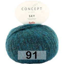 Пряжа Concept Sky