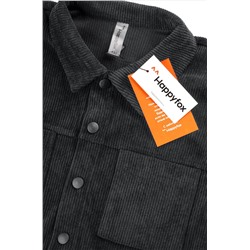 Вельветовый костюм для мальчика Happyfox