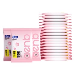 Парфюм-кондиционер для стирки в гранулах с ароматом сакуры, ПРОБНИК 10 гр.