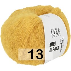 Пряжа Lang Yarns Suri Alpaca