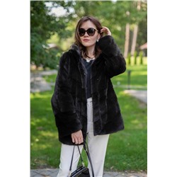 Мехофф Лада70.232-521 темно-коричневый, Куртка