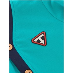 Джемпер (кардиган) UD 4059 изумруд