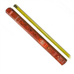 Hem Incense Sticks FRANKINCENSE (Храмовые длинные благовония ЛАДАН, Хем), уп. 10 палочек.