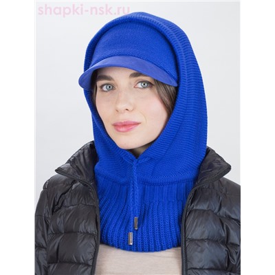 539/3Т-ДК Комплект (бейсболка+капюшон) (56-58)