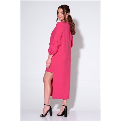Liona Style 838 фуксия, Платье