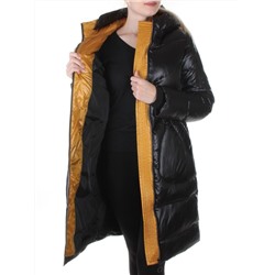 002 Пальто женское зимнее Snow Grace размер S - 42 российский