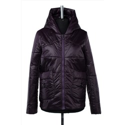 04-2457 Куртка демисезонная (синтепон 100)