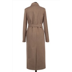 01-09710 Пальто женское демисезонное (пояс)