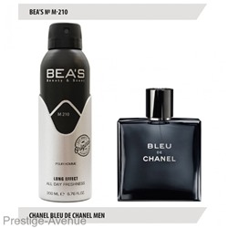 Дезодорант Beas Chanel Blеu De Сhаnel Men 200 мл арт. M 210
