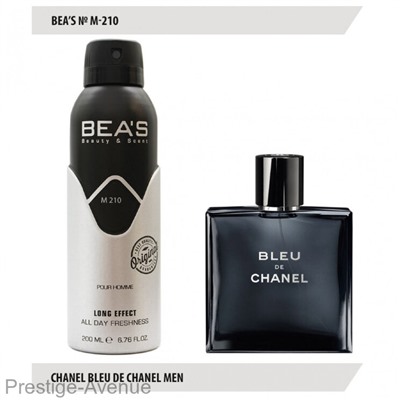 Дезодорант Beas Chanel Blеu De Сhаnel Men 200 мл арт. M 210