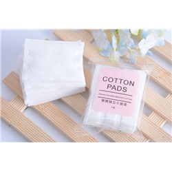 Косметические пэдды, паффы, салфетки для лица и высококачественного хлопка, 10 шт. Упаковка для путешествий.
