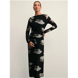 489206 ZARINA Платье