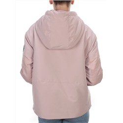 009 PINK Куртка демисезонная женская (100 гр. синтепон) размер L (46) - 52 российский