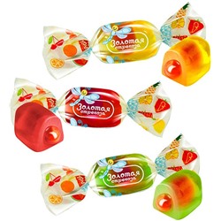 Конфета «Золотая стрекоза», 500 гр.