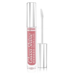 Блеск д/губ GLASS SHINE  11 розово-коричневый LuxVisage