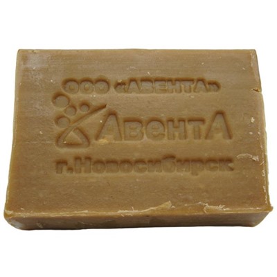 Хозяйственное мыло 200г 72%  Авента Люкс (мин.50шт)