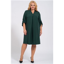 Alani Collection 1809 зеленый, Платье