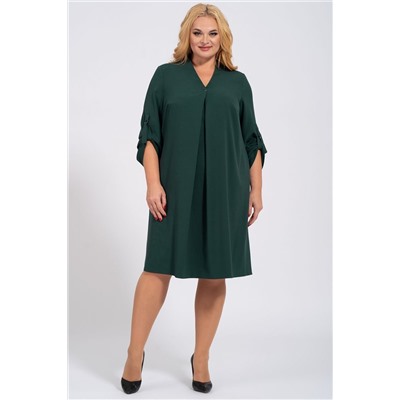 Alani Collection 1809 зеленый, Платье
