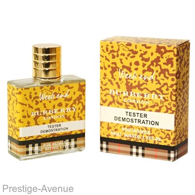 Тестер Burberry Weekend  for women edp 50ml