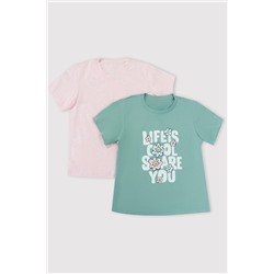 Футболка 2шт. MARK FORMELLE #1015537