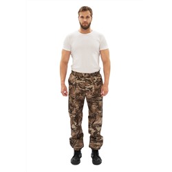 Костюм "КАСКАД" куртка/брюки,  цвет: кмф "бежевая кукла", ткань: Полофлис