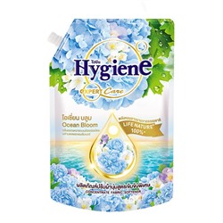 Концентрированный парфюмированный кондиционер для белья ЦВЕТОК ОКЕАНА Hygiene 480 мл. Таиланд