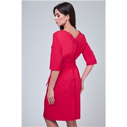 Anelli 1070 красный, Платье