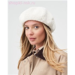 Молли ткань шанель букле Берет флис (56-58)