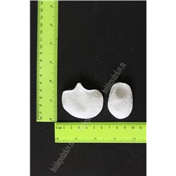 Молд цветок, фаленопсис, двойной, М, арт. 3052 (2 шт)