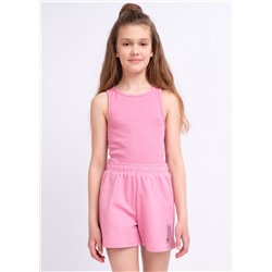 CLE Майка дев. 825592-01ш, св.оранжевый