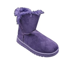 Угги TOMAX FASHION TM945, фиолетовый