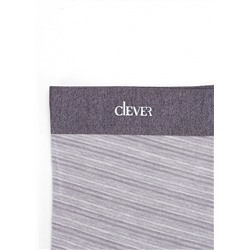 CLE MSH611153 Трусы муж. Бесшов, св.серый/серый, Таблица размеров на мужскую одежду «ЭЙС», «ТЕТ-а-ТЕТ» и «CLEVER WEAR» из трикотажа