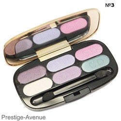 Тени для век Christian Dior Dior Bronze Harmonie De Blush 18g