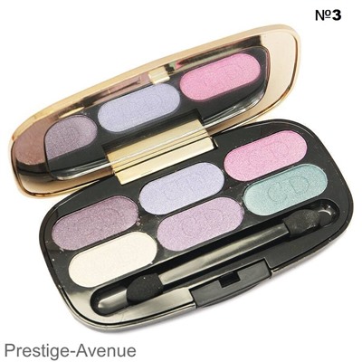 Тени для век Christian Dior Dior Bronze Harmonie De Blush 18g