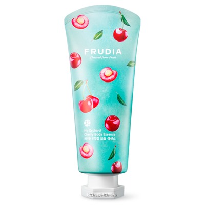 Молочко для тела с экстрактом вишни Frudia, Корея, 200 млРаспродажа