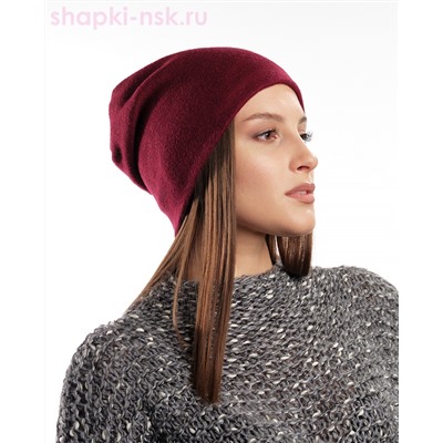 S 5142 Шапка флис (56-58)