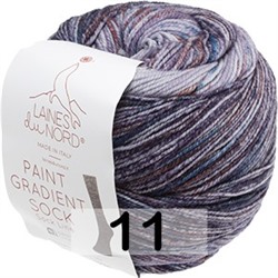 Пряжа Laines du Nord Paint Gradient Sock