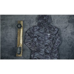 Ветровка Nike grey como 18
