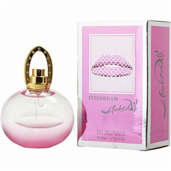 S.DALI ITISDREAM 50ml edt  M~