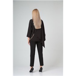 Gamma Gracia 526 черный, Брюки,  Блуза