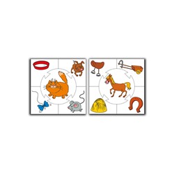 «Логика», настольная игра серии «Учись, играя»