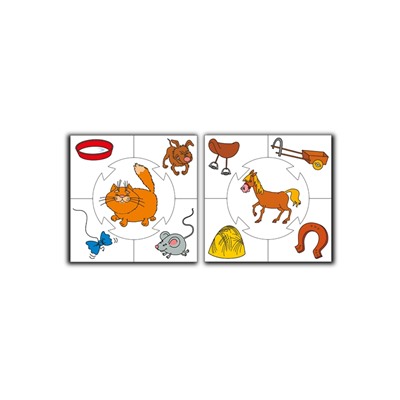 «Логика», настольная игра серии «Учись, играя»