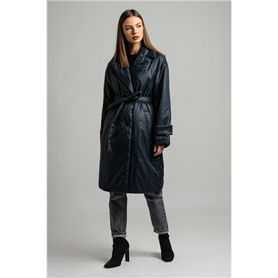 куртка 
            80.В048-10-41W-Темно-синий-Spring-Black-Iris