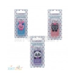 Коррект. лента "100% Cute Panda" на блистере deVente 4062002, 4062002